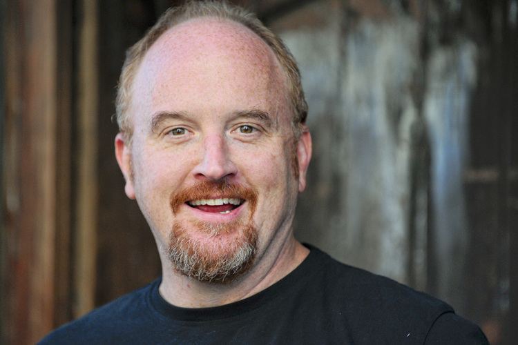 Louis C.k comedian best all over the world