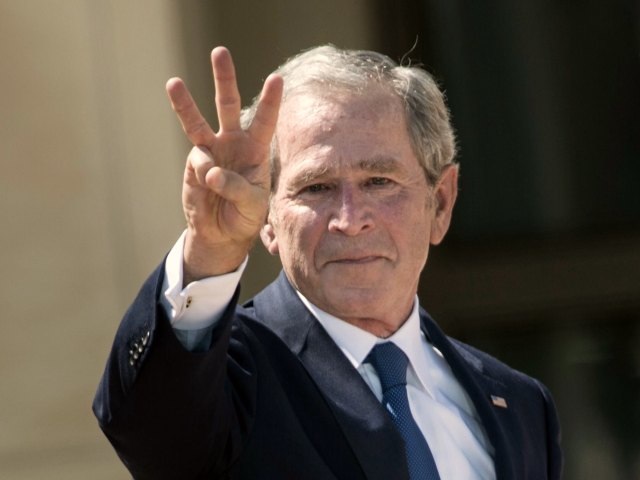 Top ten lists of most hated people george w.bush